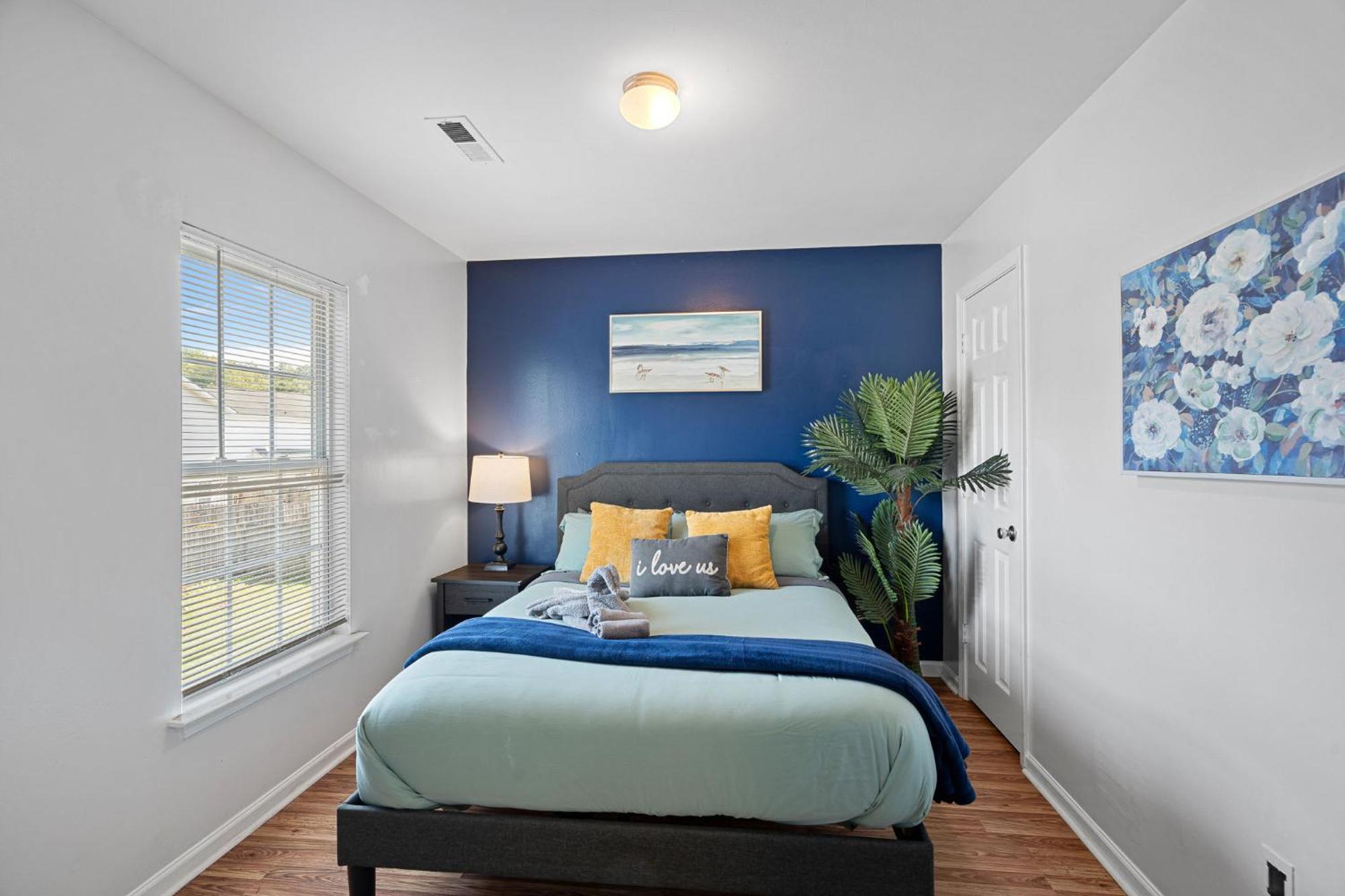 Holiday home Cozy 4br Near Uptown -king Bed- Jacuzzi Charlotte